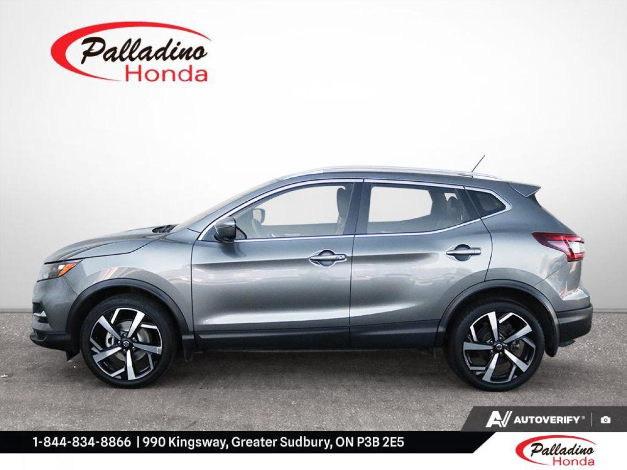 2023 Nissan Qashqai SV Photo2