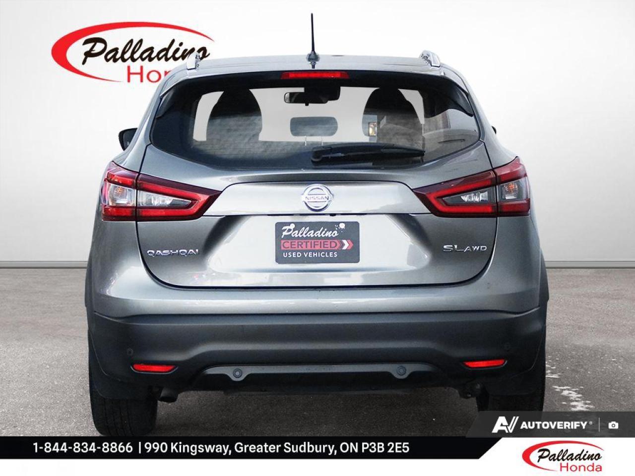 2023 Nissan Qashqai SV Photo