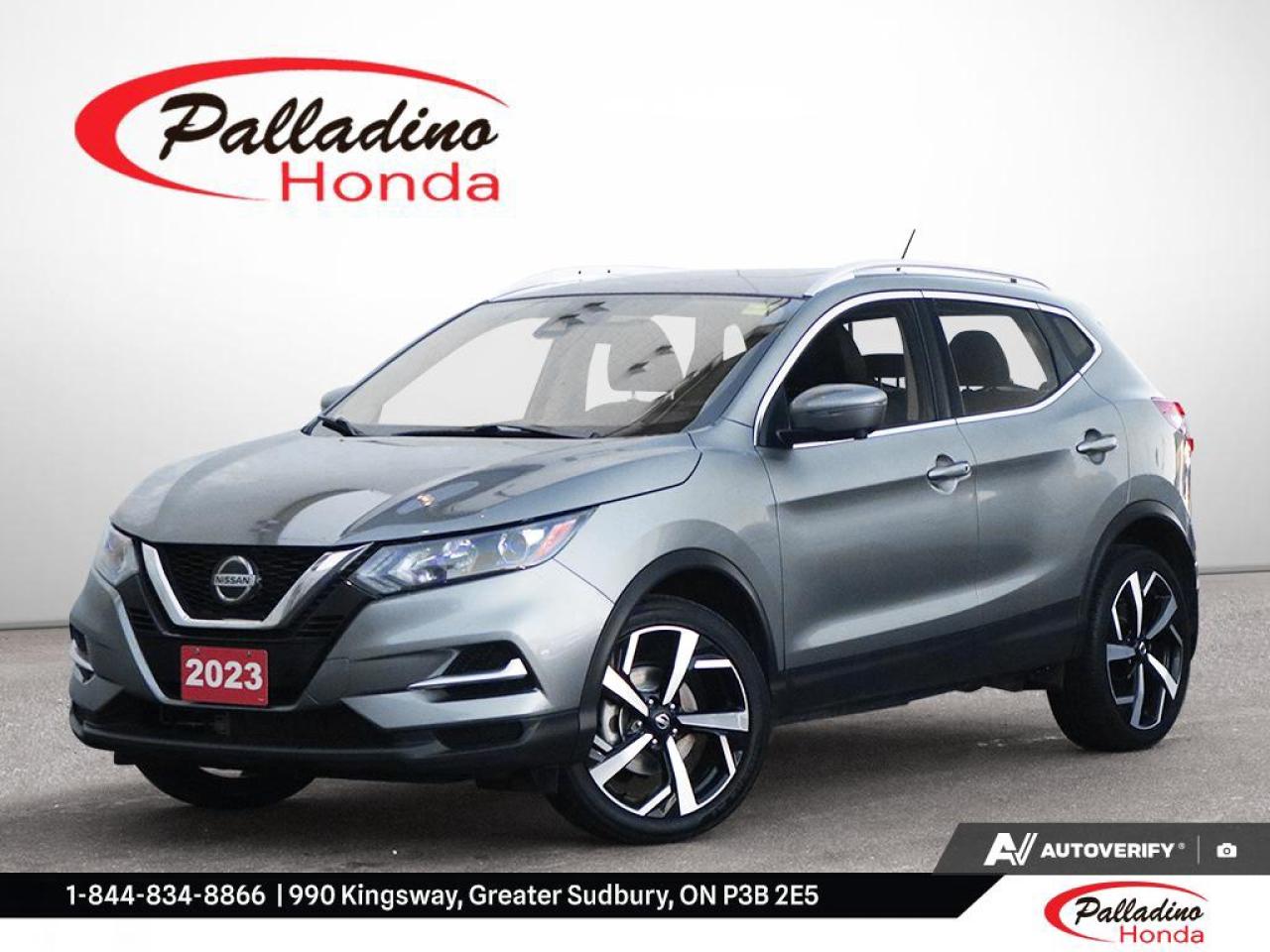 Used 2023 Nissan Qashqai SV for sale in Greater Sudbury, ON
