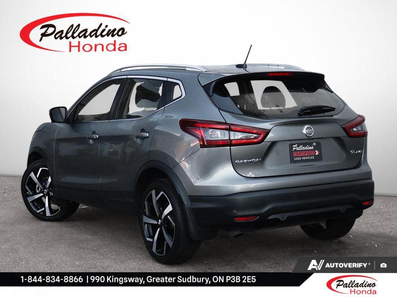 2023 Nissan Qashqai SV Photo3