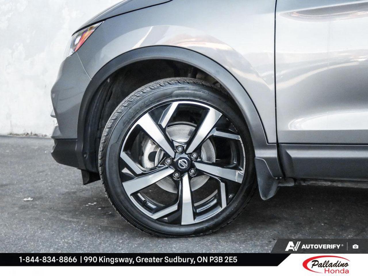 2023 Nissan Qashqai SV Photo