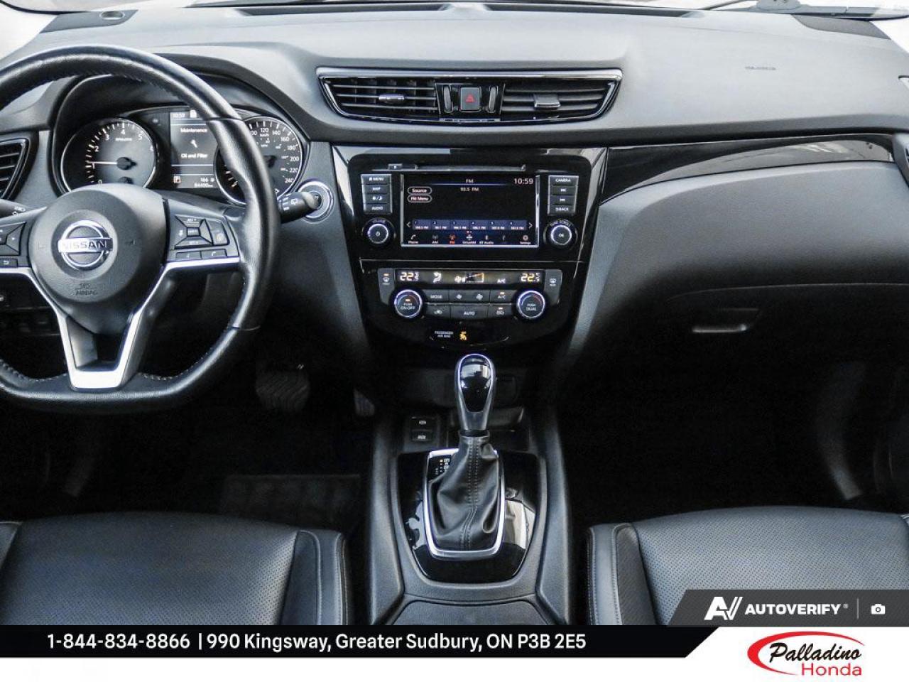 2023 Nissan Qashqai SV Photo