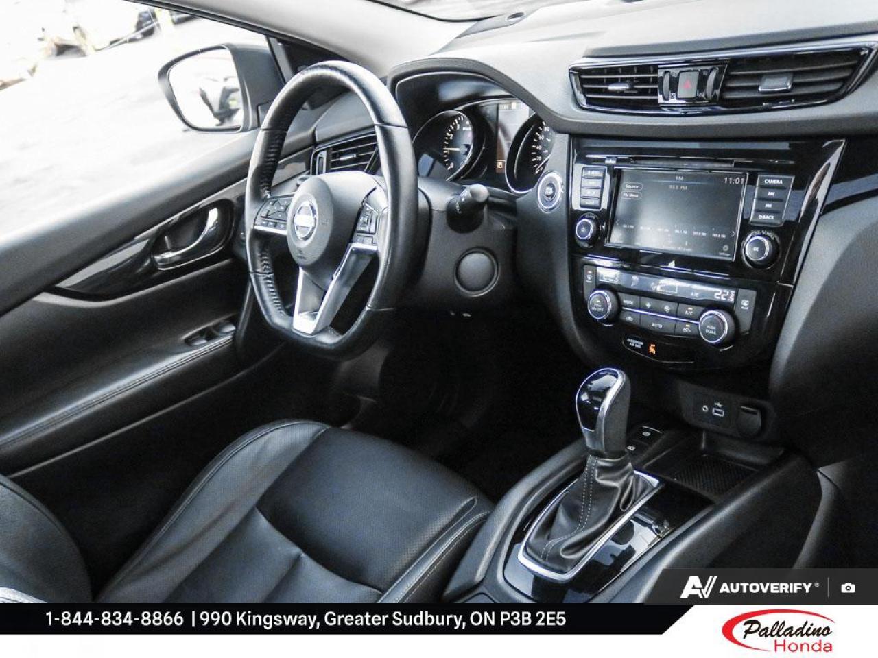 2023 Nissan Qashqai SV Photo