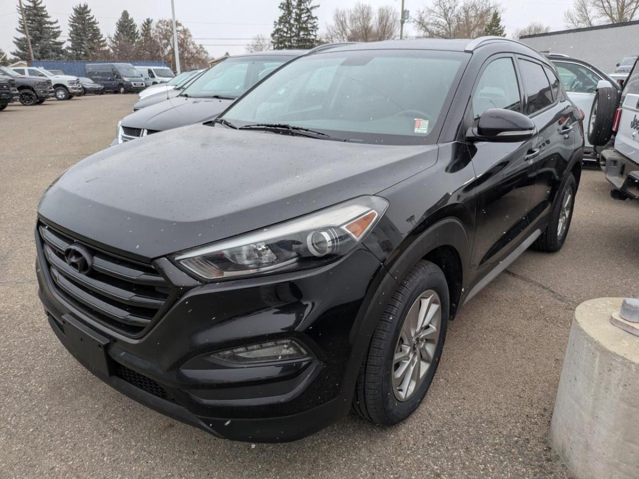 2017 Hyundai Tucson AWD 4DR 2.0L PREMIUM Photo