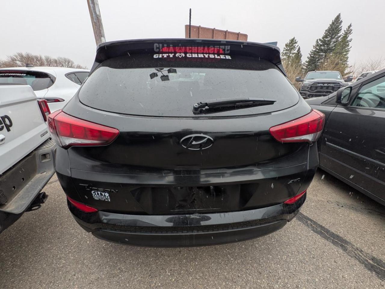 2017 Hyundai Tucson AWD 4DR 2.0L PREMIUM Photo
