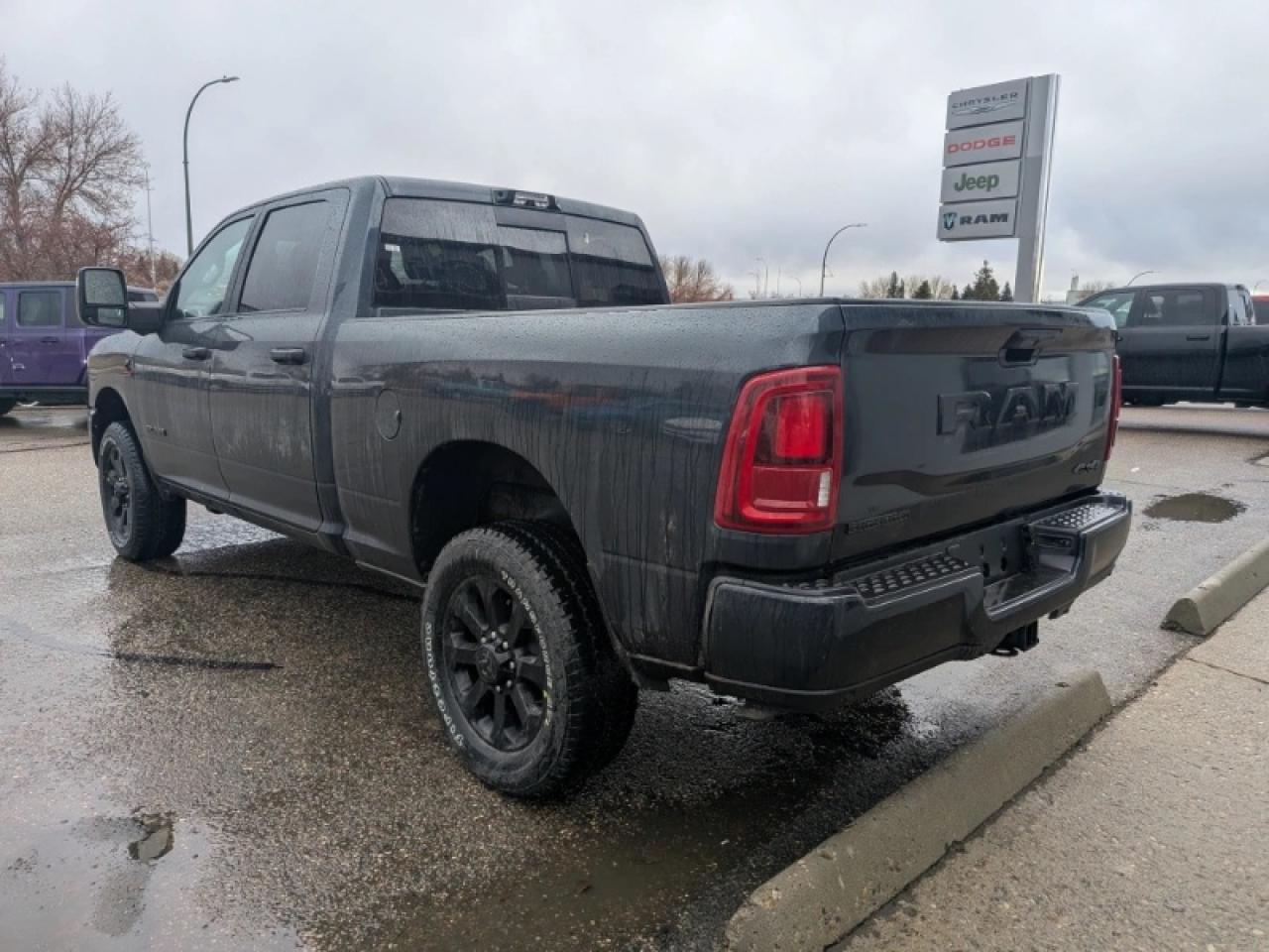 2026 RAM 2500 BIG HORN CREW 6'4" 4X4 6.7L DIESEL Photo