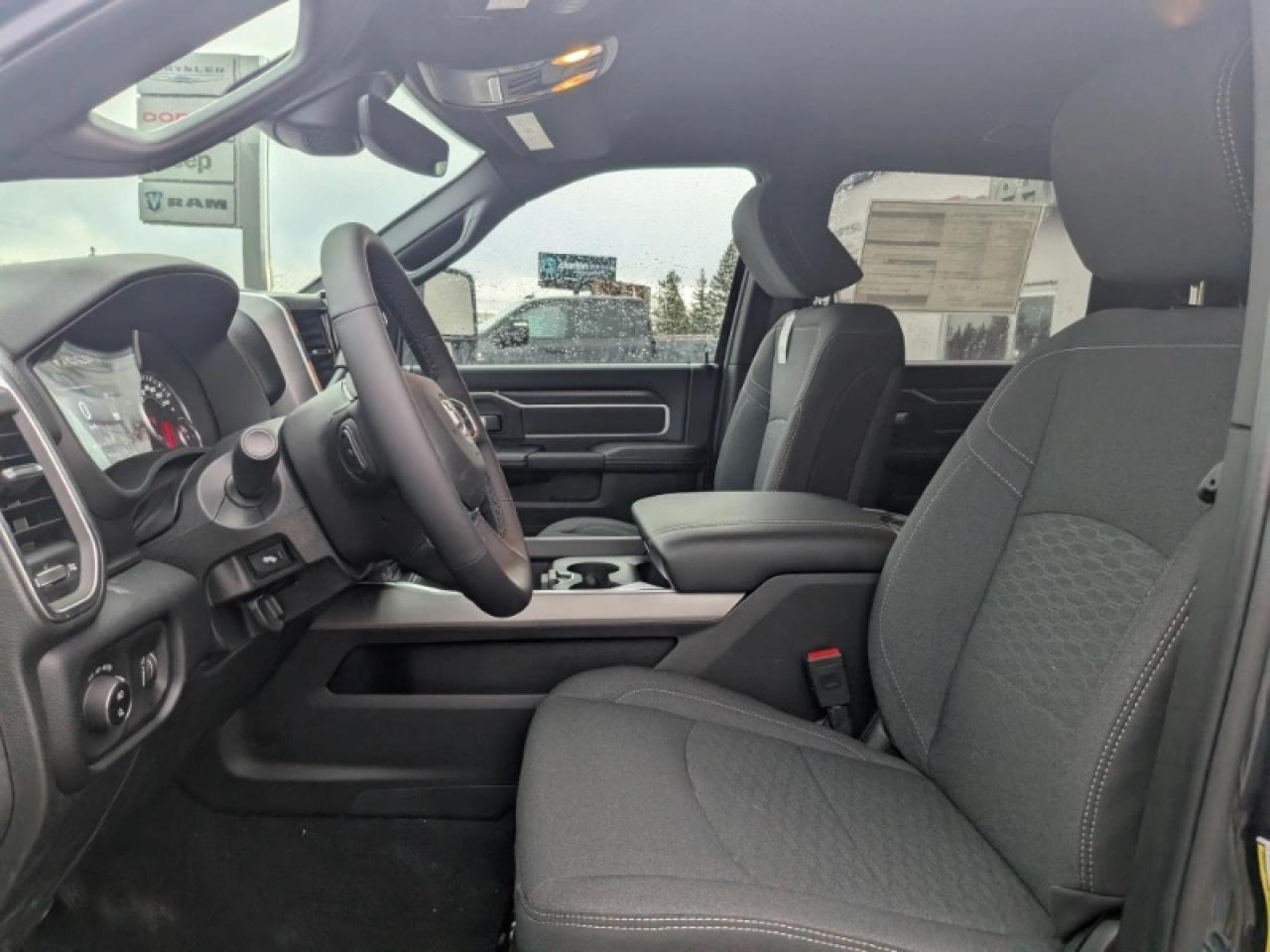 2026 RAM 2500 BIG HORN CREW 6'4" 4X4 6.7L DIESEL Photo