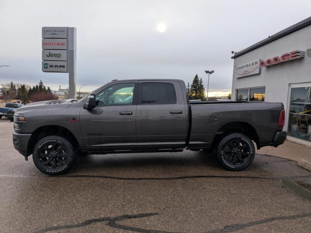 2026 RAM 2500 Laramie Photo