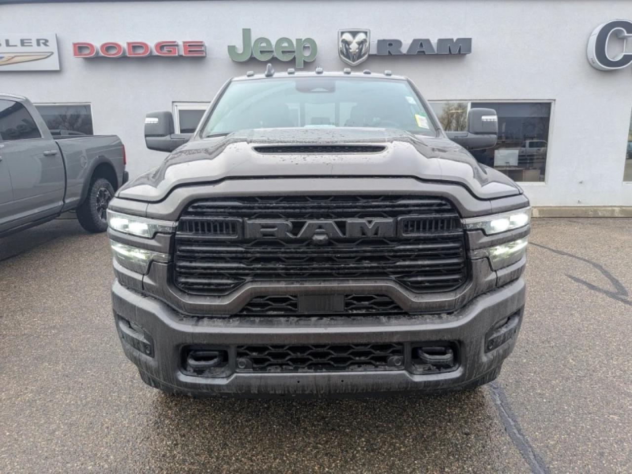 2026 RAM 2500 Laramie Photo