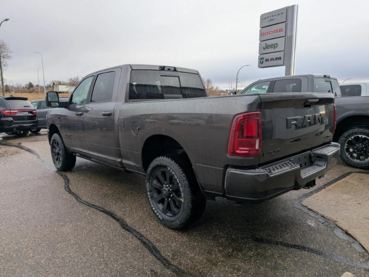 2026 RAM 2500 Laramie Photo