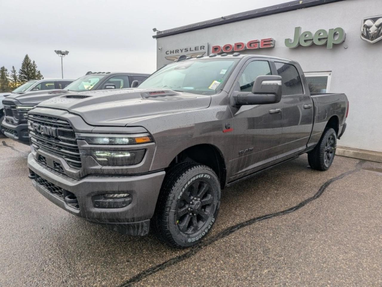 2026 RAM 2500 Laramie Photo