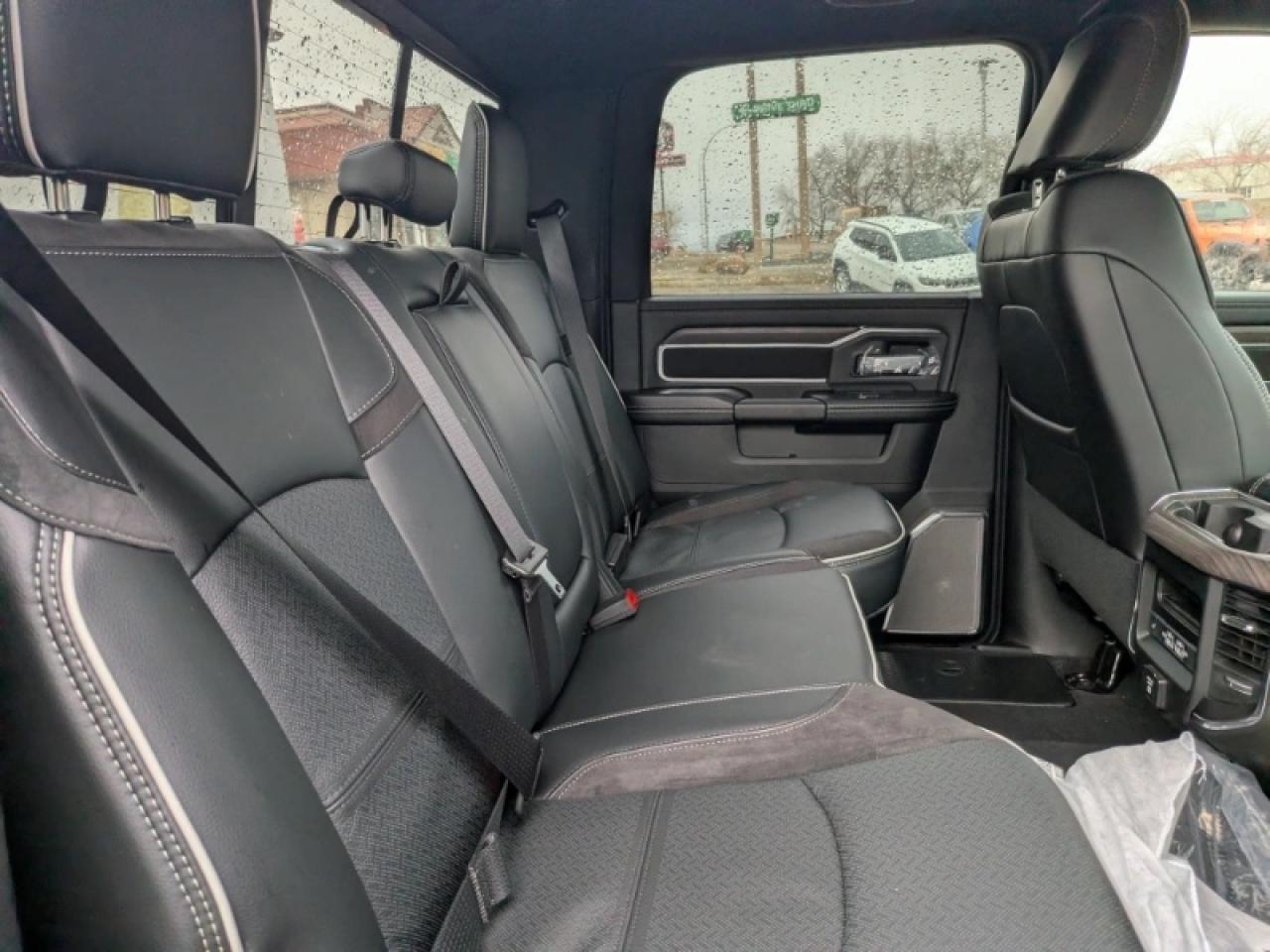 2026 RAM 2500 Laramie Photo