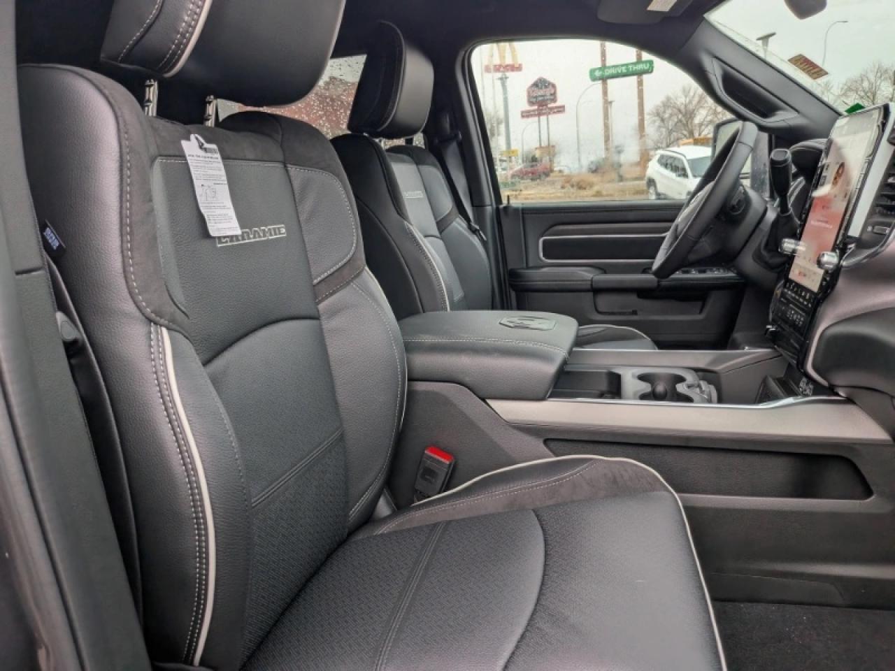 2026 RAM 2500 Laramie Photo