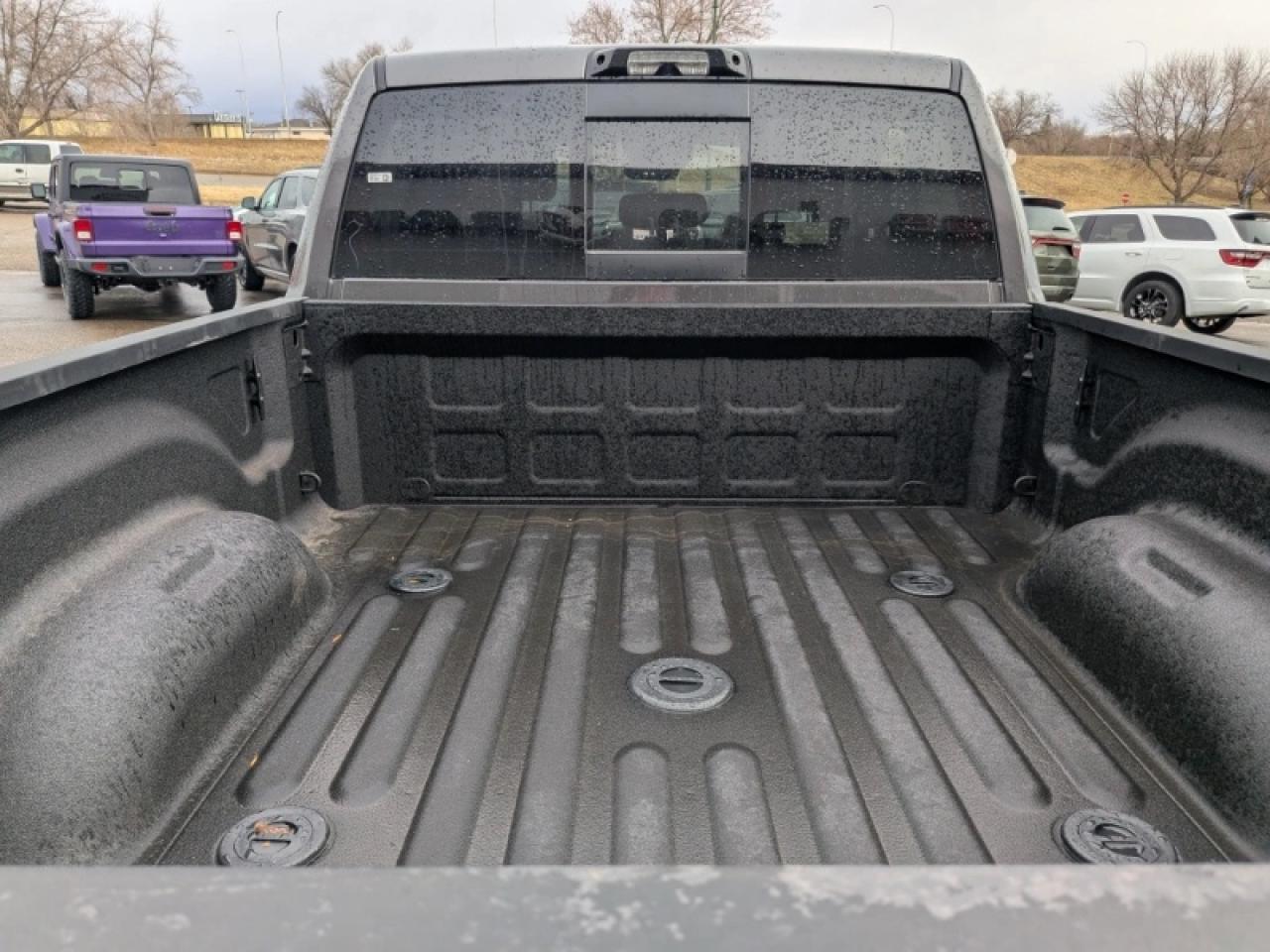 2026 RAM 2500 Laramie Photo