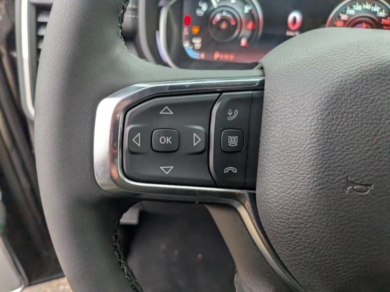 2026 RAM 2500 Laramie Photo