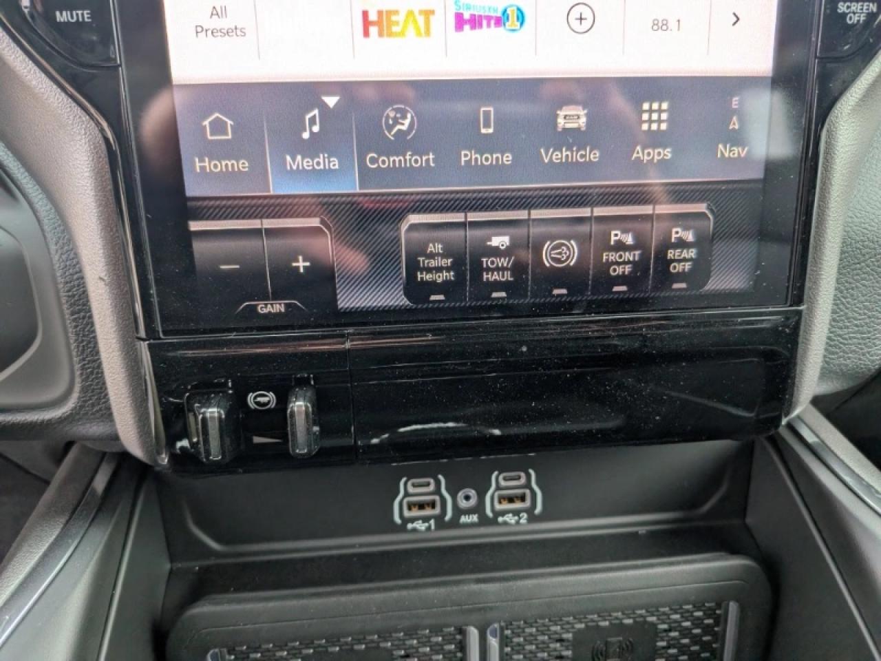 2026 RAM 2500 Laramie Photo