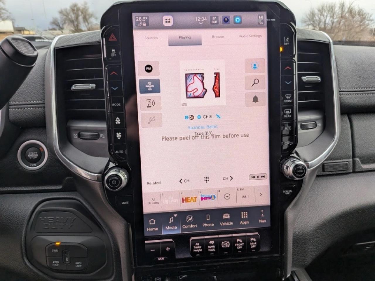 2026 RAM 2500 Laramie Photo