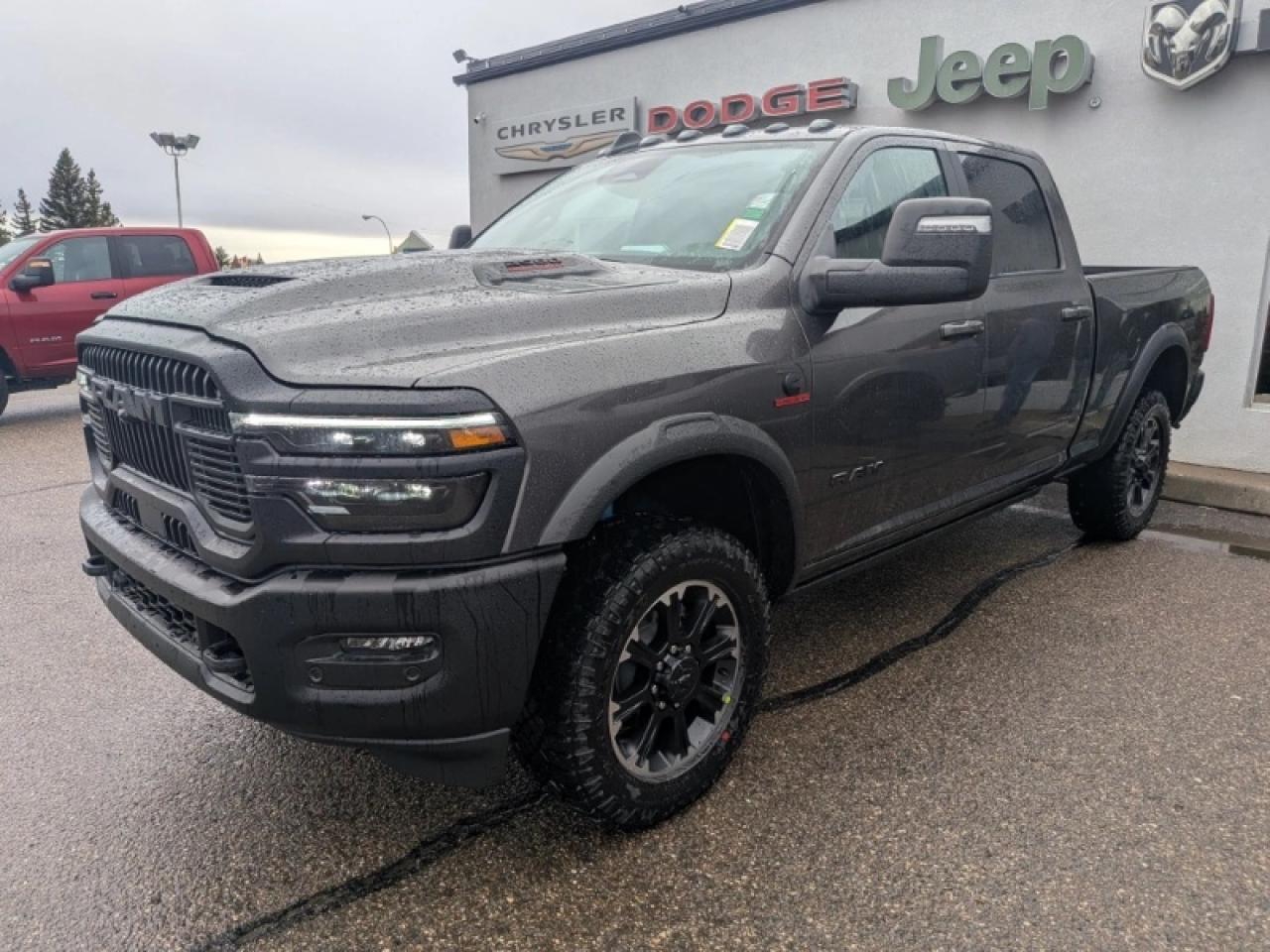 2026 RAM 2500 Rebel Photo