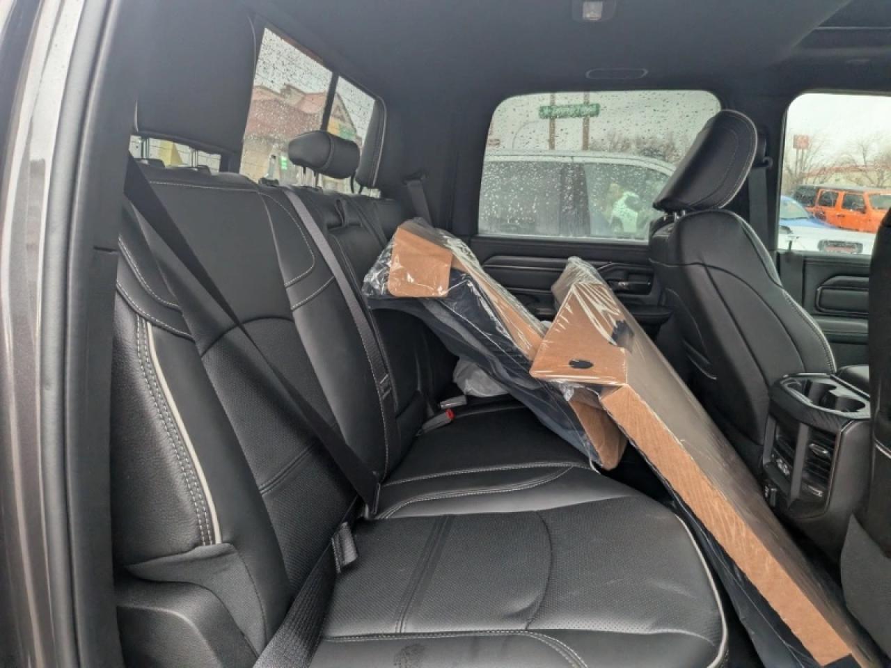 2026 RAM 2500 Rebel Photo