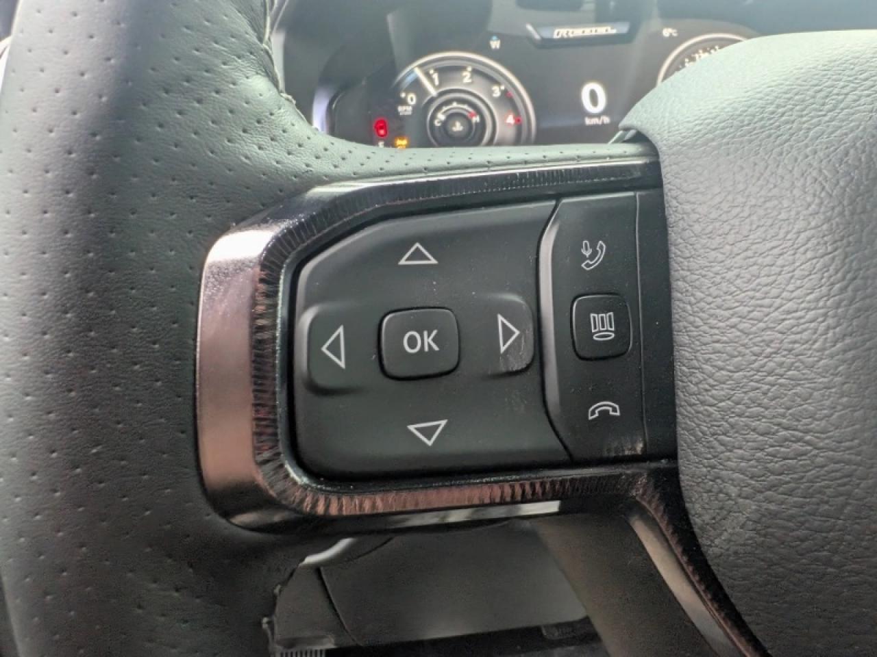 2026 RAM 2500 Rebel Photo