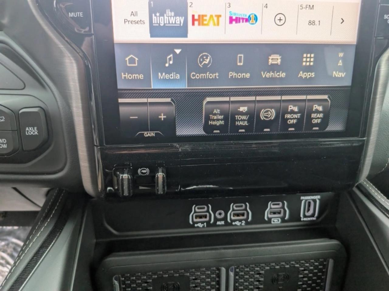 2026 RAM 2500 Rebel Photo