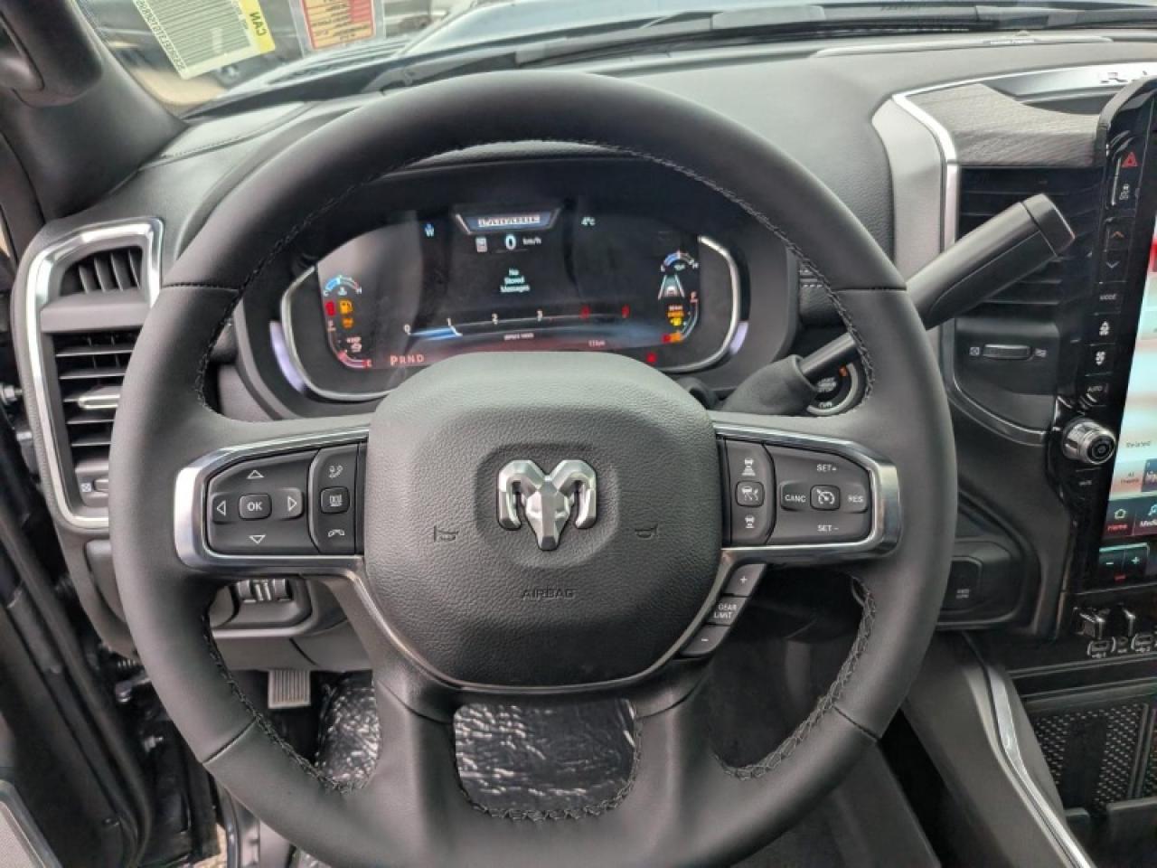 2026 RAM 3500 Laramie Photo