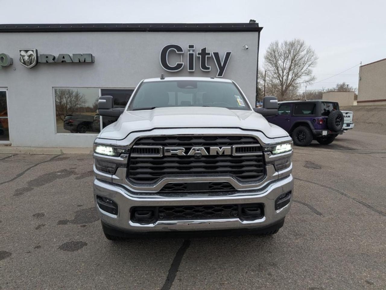 2026 RAM 3500 Tradesman Photo