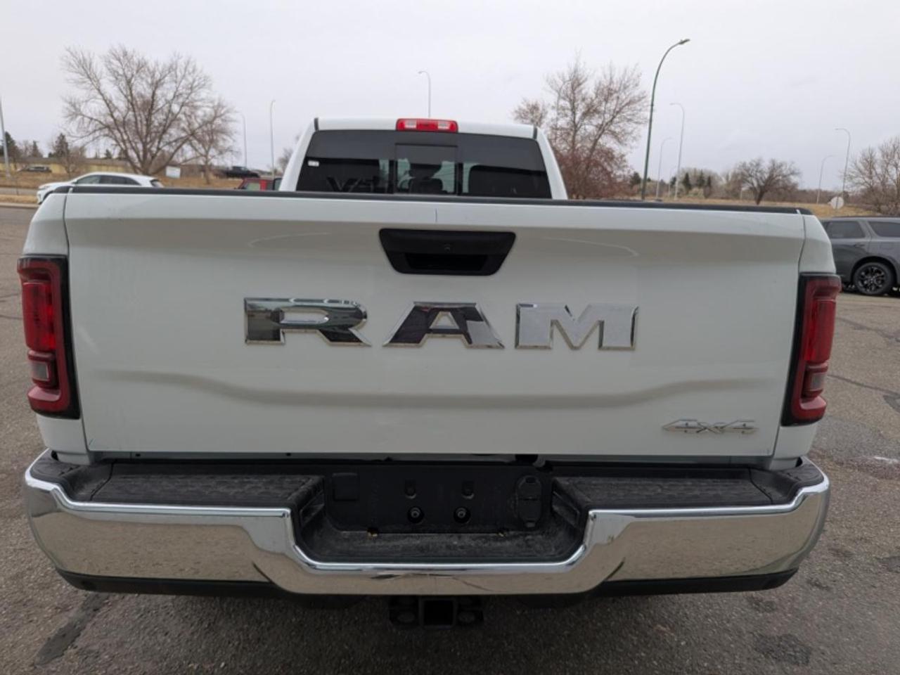 2026 RAM 3500 Tradesman Photo