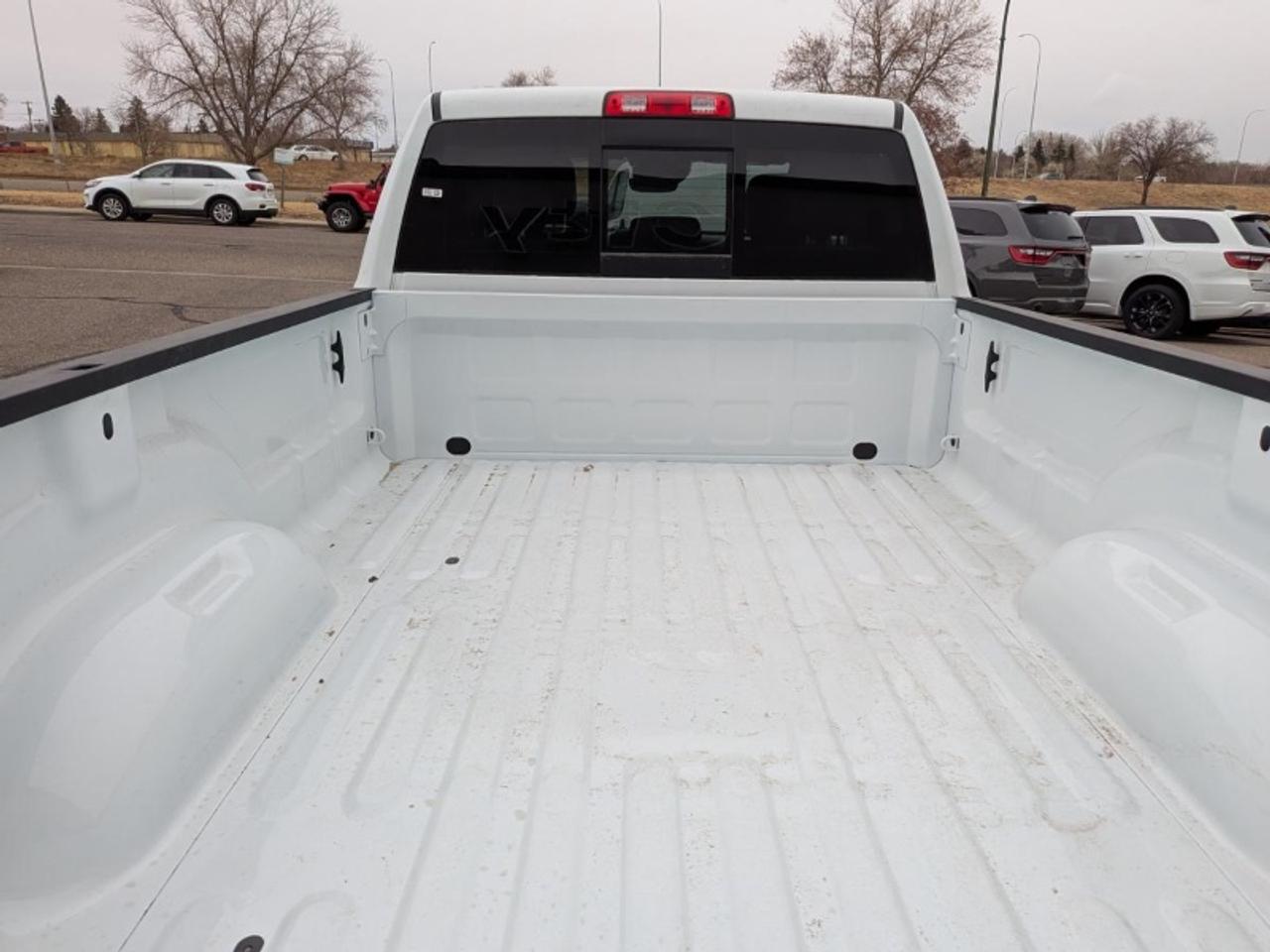 2026 RAM 3500 Tradesman Photo