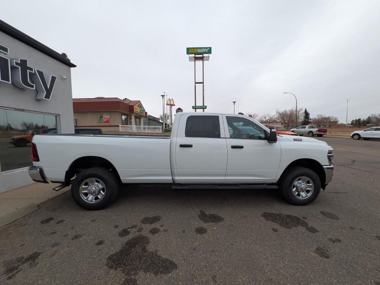 2026 RAM 3500 Tradesman Photo