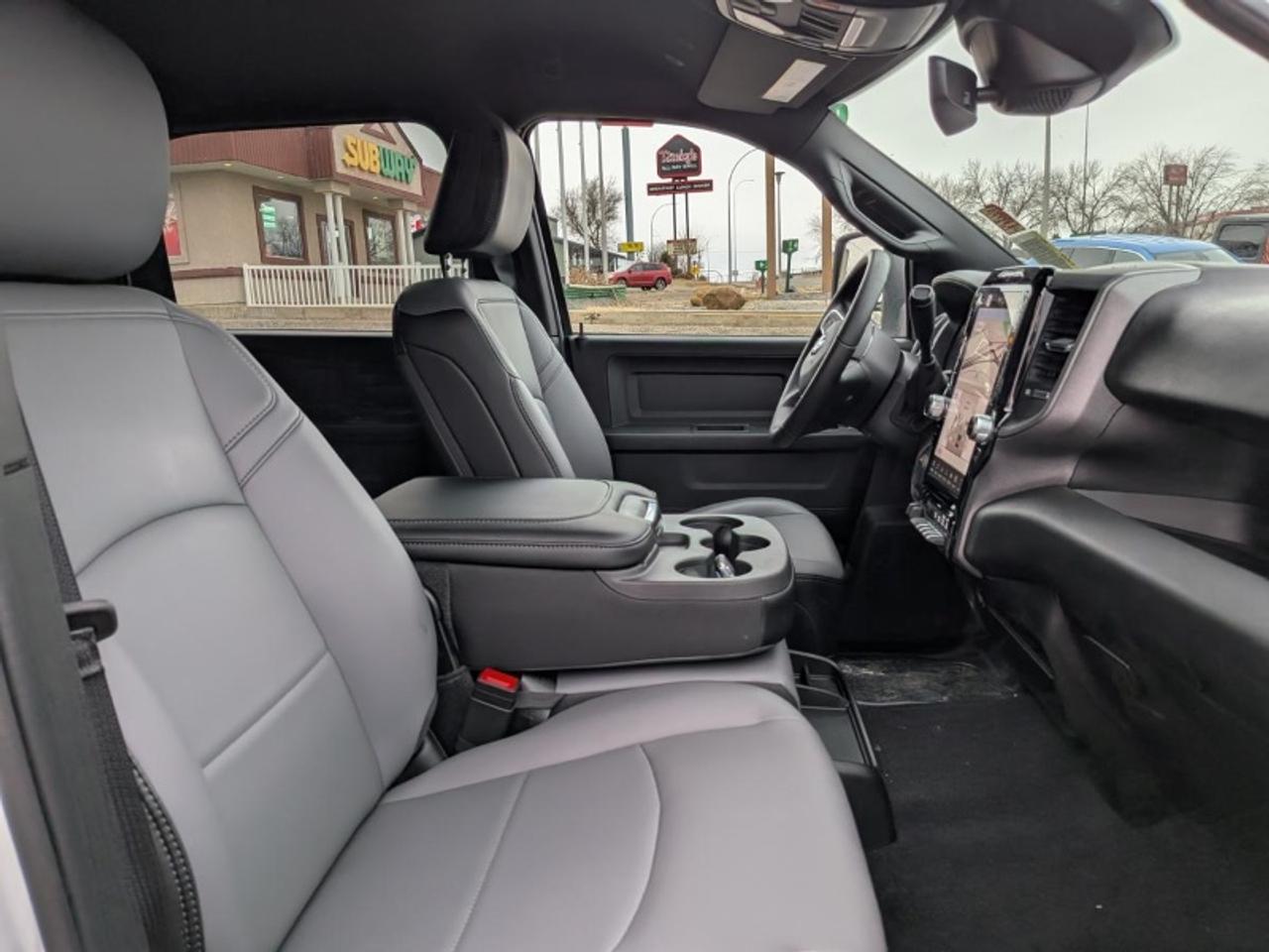 2026 RAM 3500 Tradesman Photo