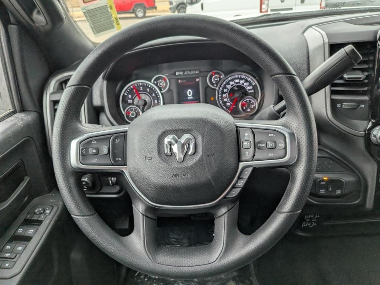 2026 RAM 3500 Tradesman Photo