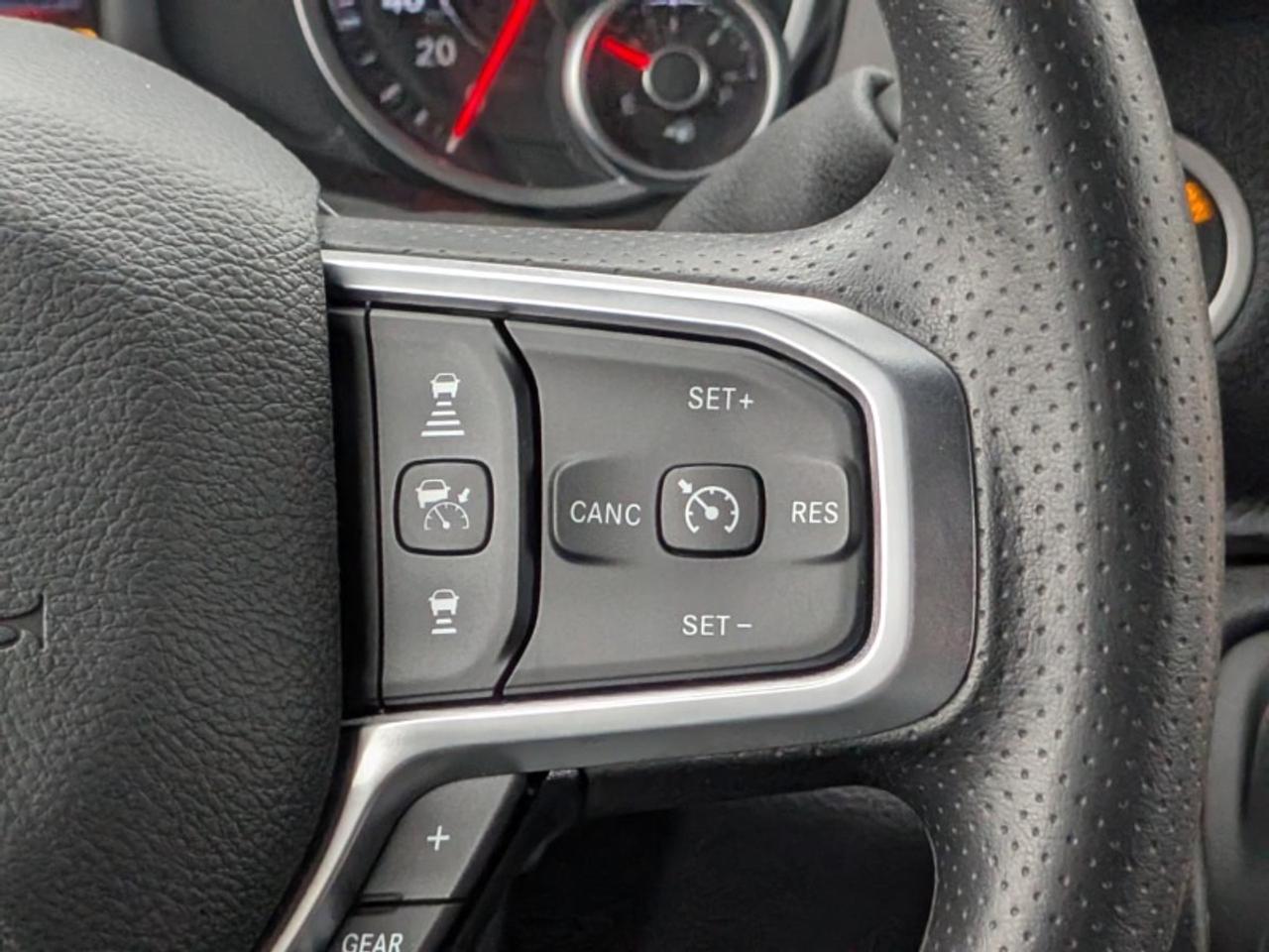 2026 RAM 3500 Tradesman Photo