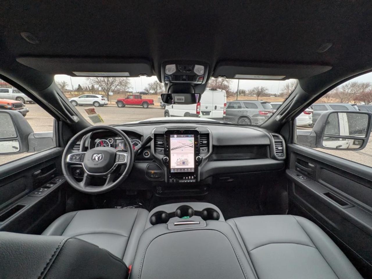 2026 RAM 3500 Tradesman Photo