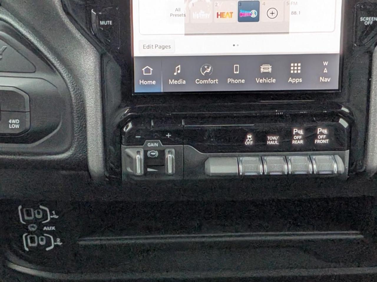 2026 RAM 3500 Tradesman Photo