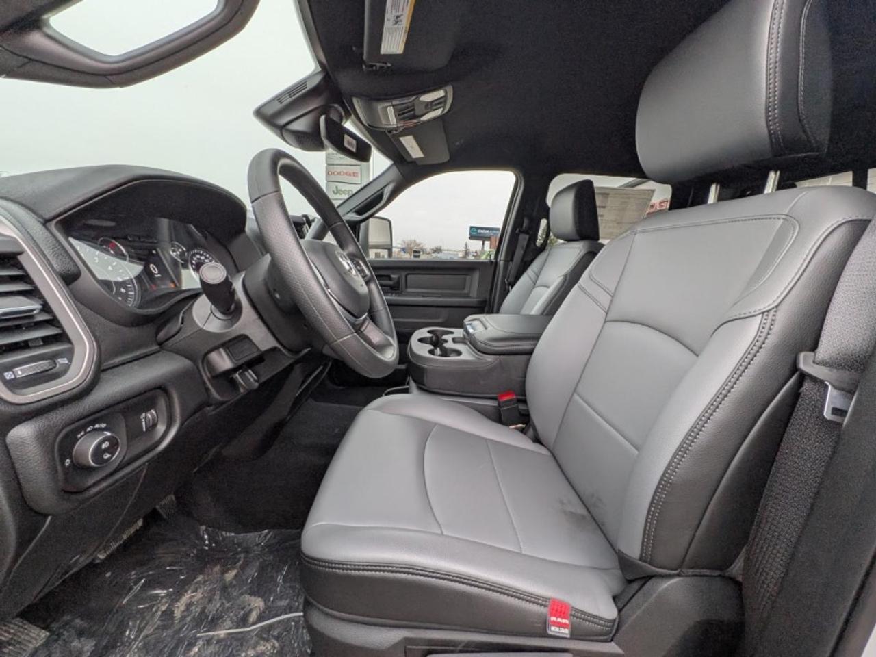 2026 RAM 3500 Tradesman Photo