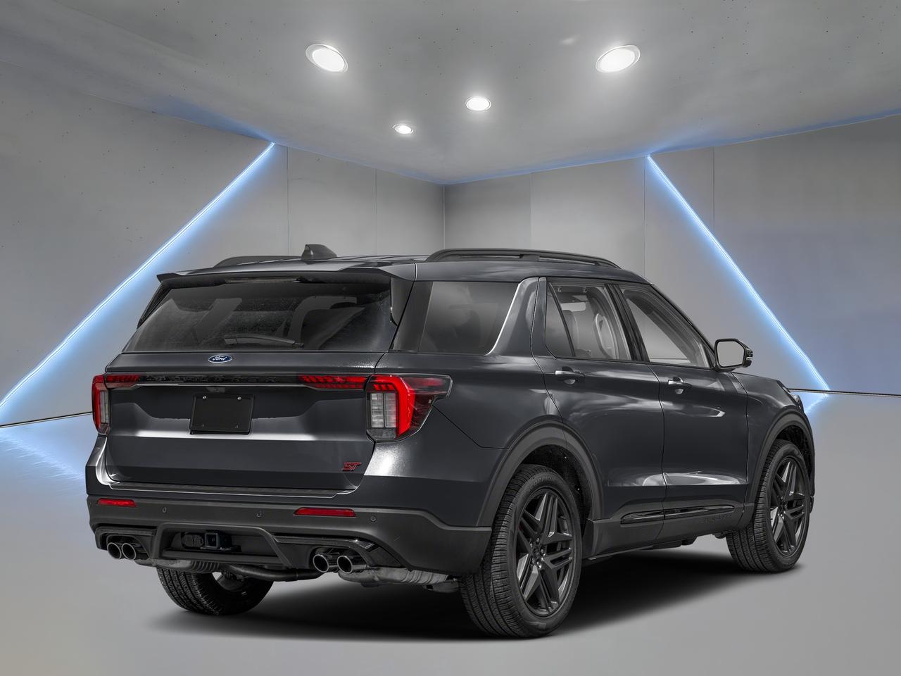 2026 Ford Explorer TREMOR Photo