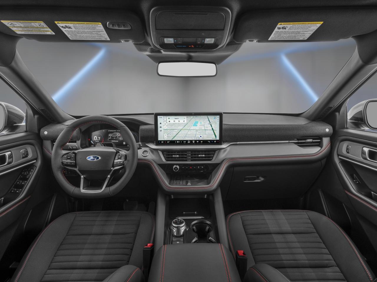 2026 Ford Explorer TREMOR Photo3