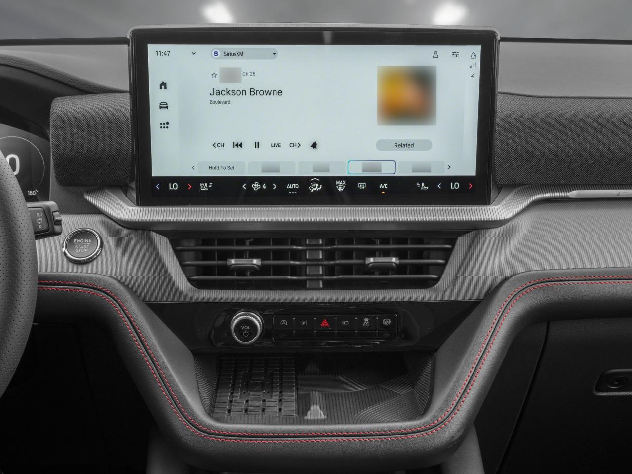 2026 Ford Explorer TREMOR Photo