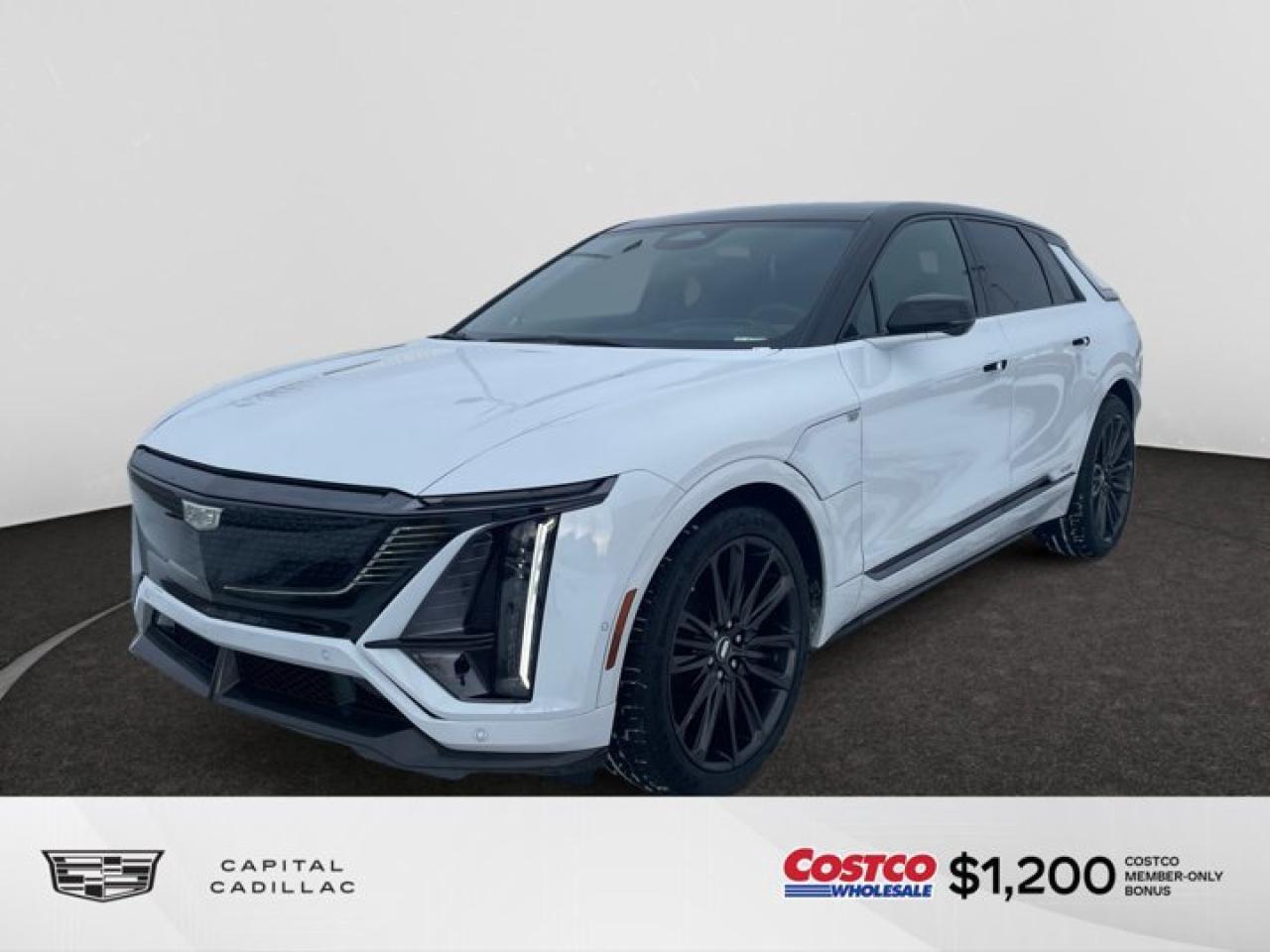 New 2026 Cadillac LYRIQ LYRIQ-V for sale in Regina, SK