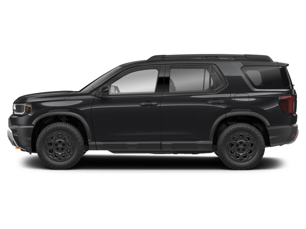 New 2026 Honda Passport TrailSport Blackout for sale in Port Moody, BC