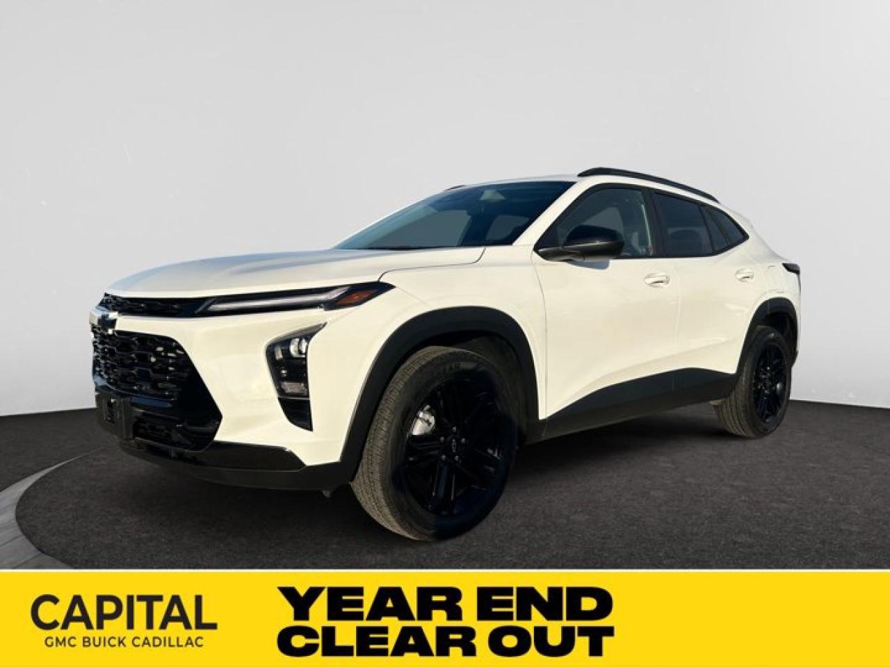 Used 2025 Chevrolet Trax ACTIV for sale in Regina, SK