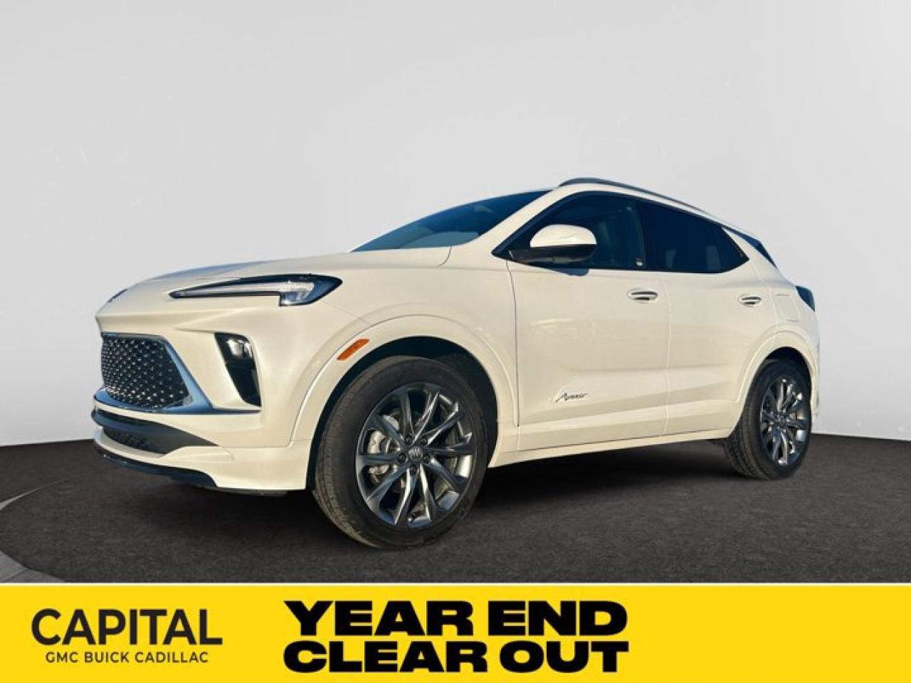 Used 2025 Buick Encore GX Avenir AWD for sale in Regina, SK