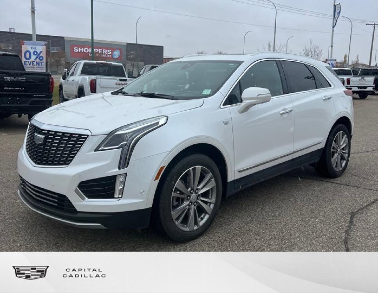 Used 2024 Cadillac XT5 AWD Premium Luxury for sale in Regina, SK