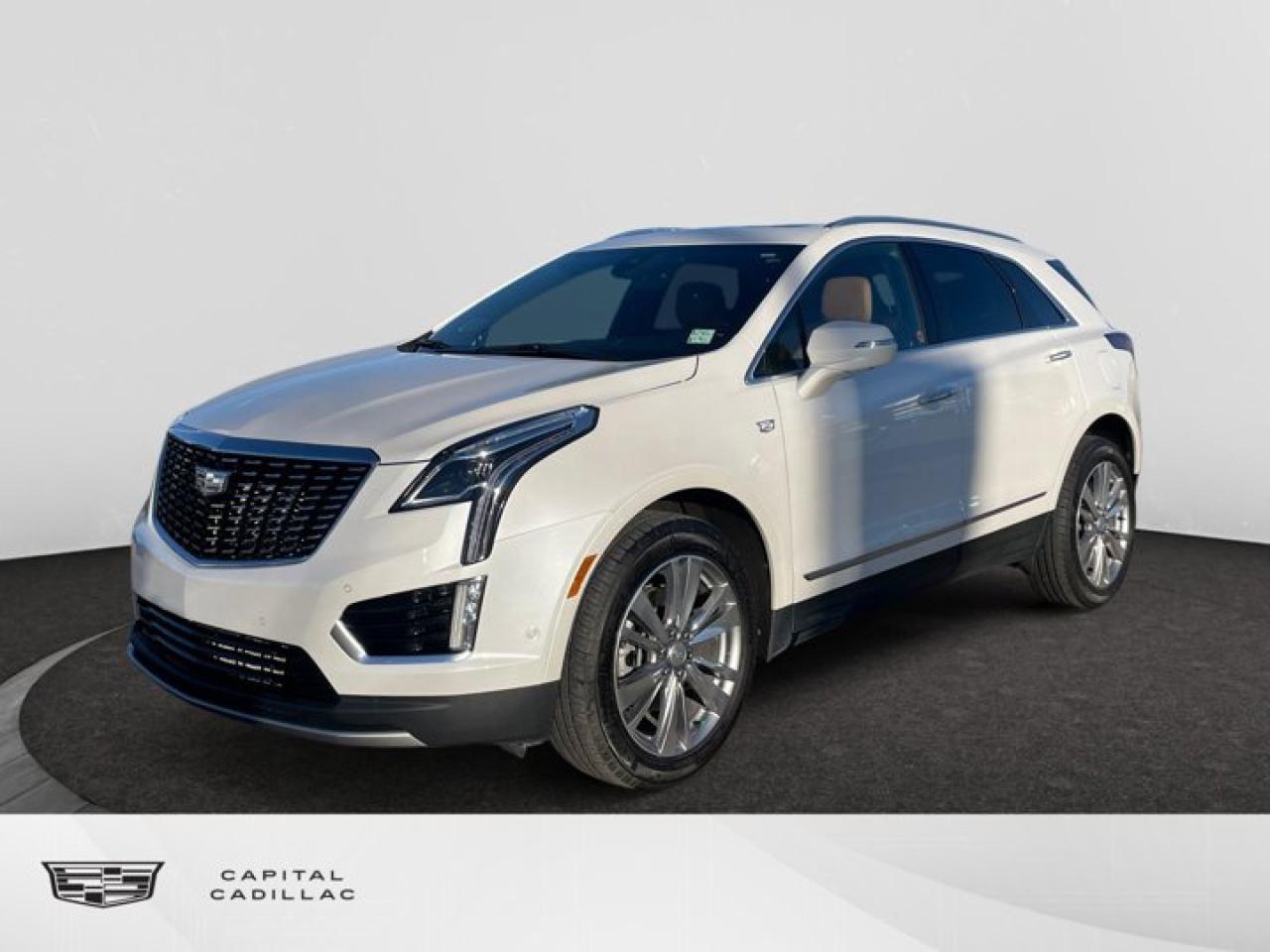 Used 2024 Cadillac XT5 AWD Premium Luxury for sale in Regina, SK