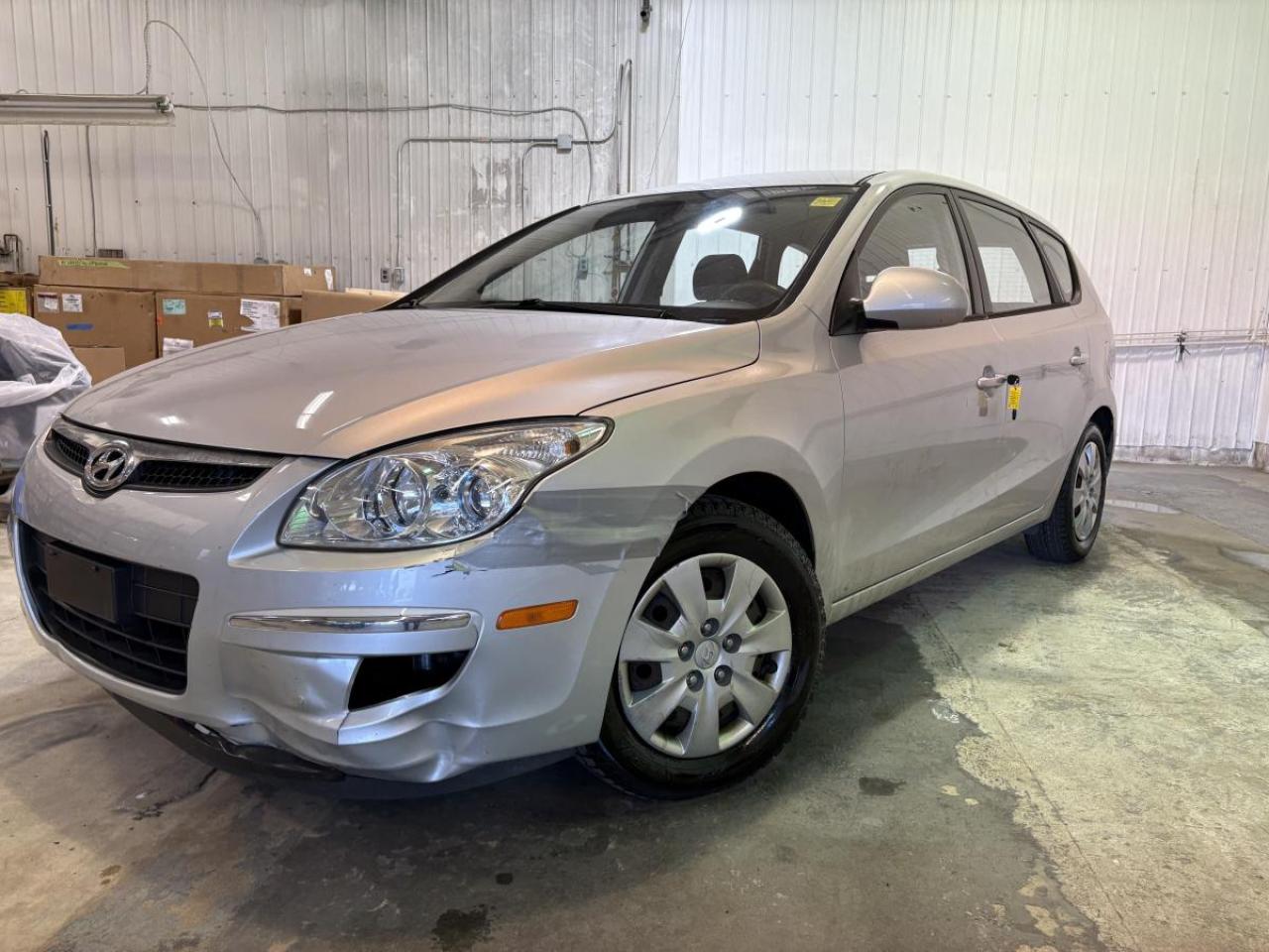 Used 2010 Hyundai Elantra Touring GL for sale in Huntsville, ON