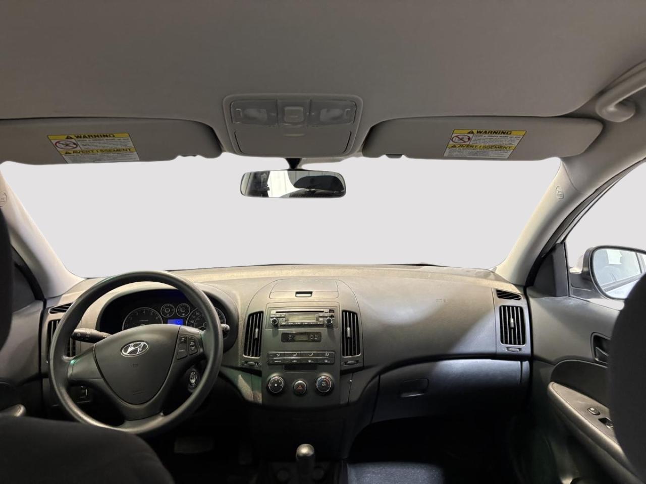 2010 Hyundai Elantra Touring GL Photo