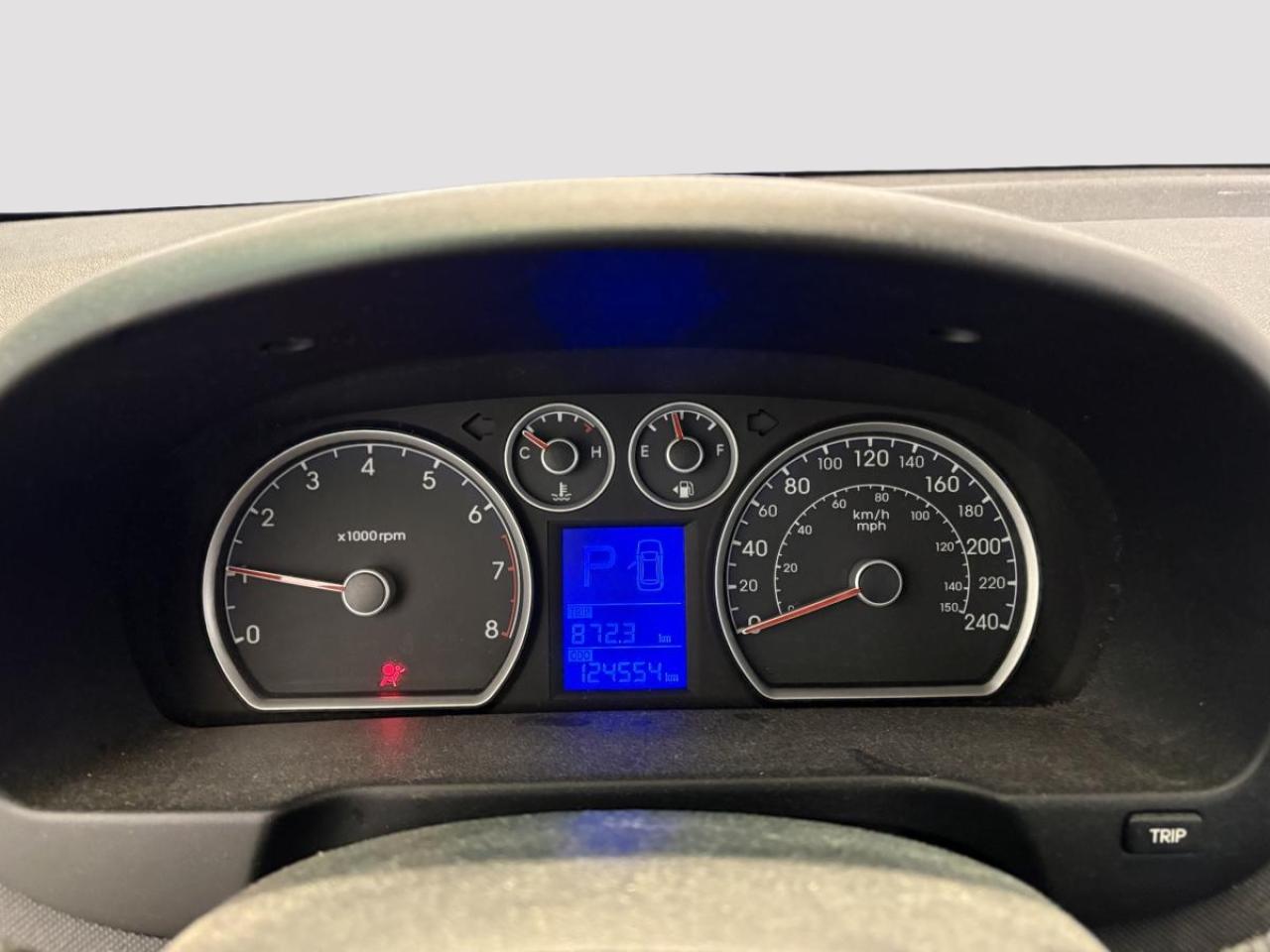 2010 Hyundai Elantra Touring GL Photo