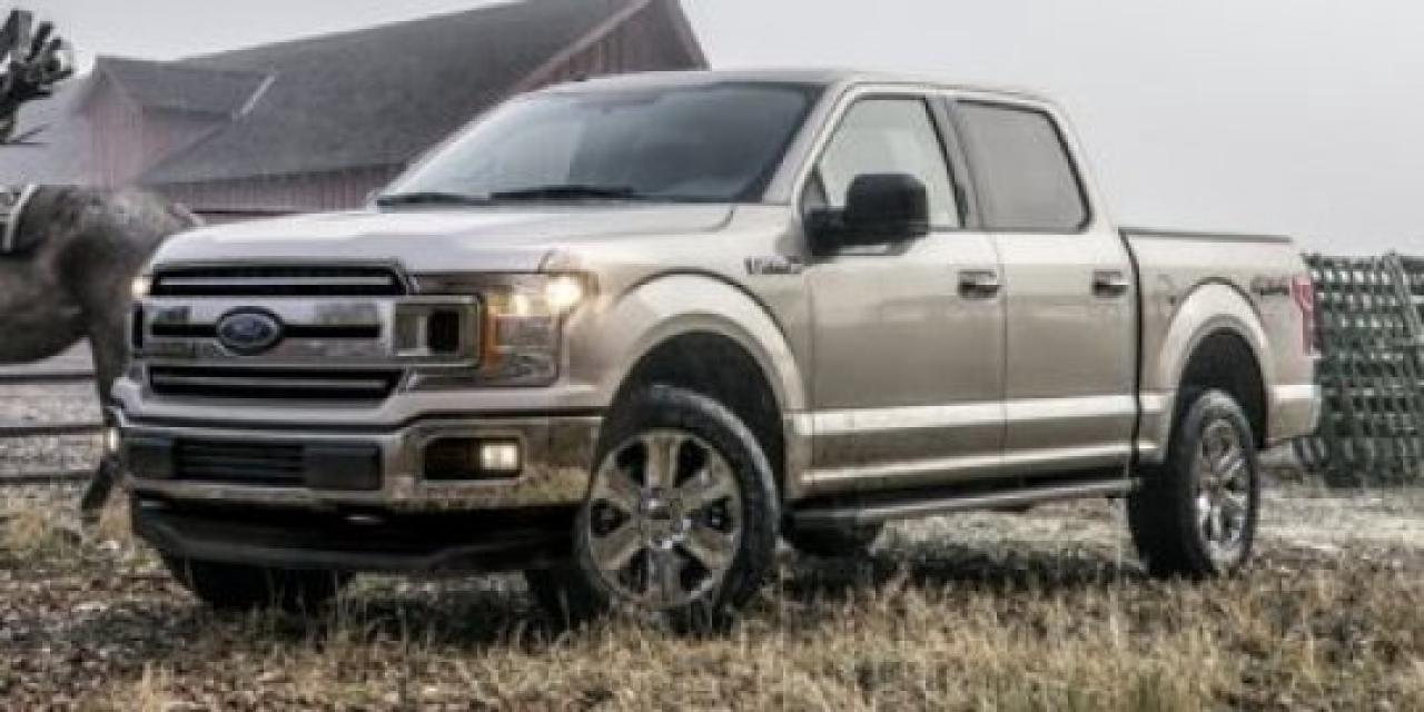 Used 2020 Ford F-150 XLT 4WD SuperCrew 5.5' Box **New Arrival** for sale in Winnipeg, MB