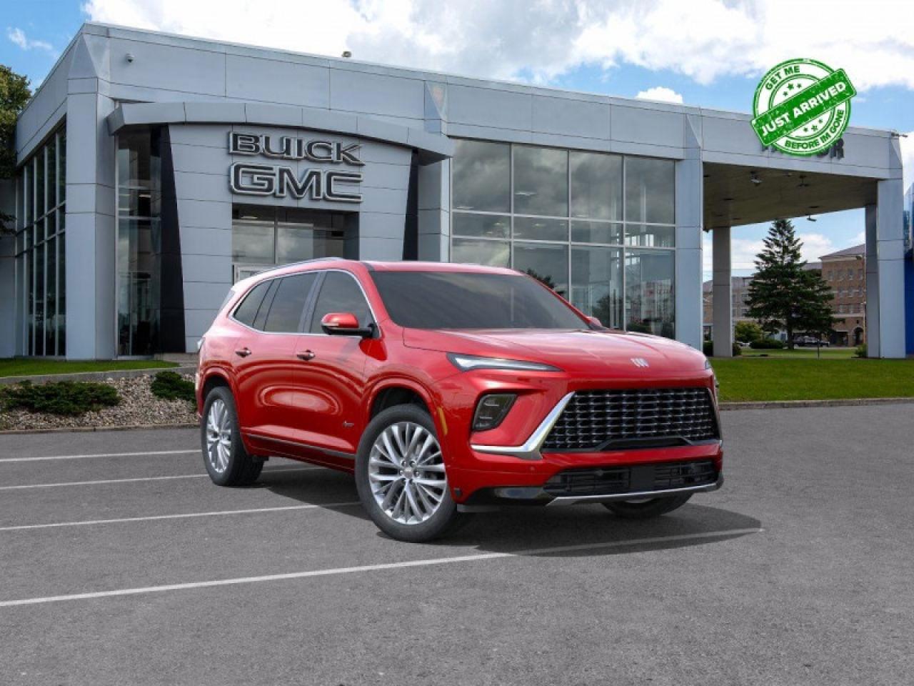 2026 Buick Enclave Avenir Photo0